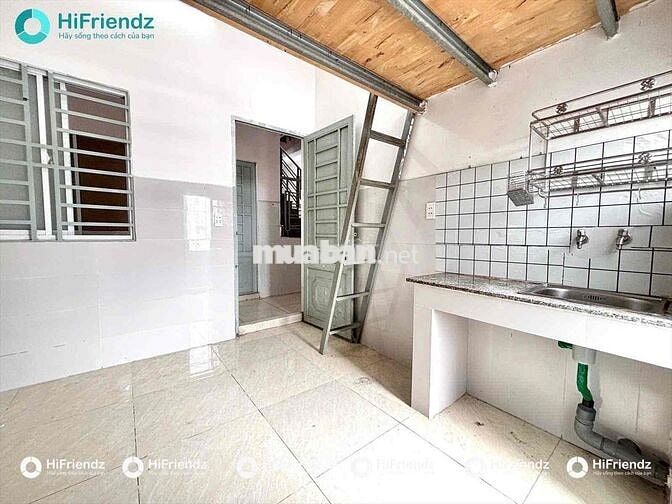 🔥Phòng Có Gác Cửa Sổ Thoáng Sẵn Máy Lạnh Thang Máy Giá Rẻ-Trường Chinh