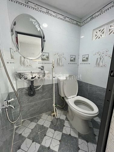Bán Nhà Bà Hom gần Tỉnh lộ 10, Phường 13, Quận 6.