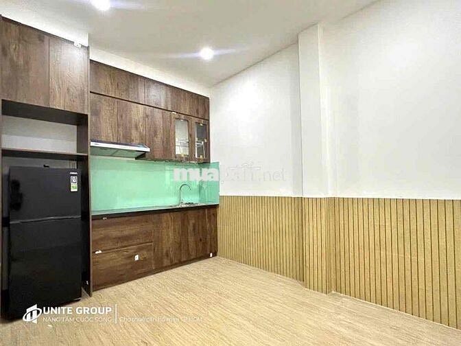 CHDV 1PN TÁCH BẾP MỚI 100%  NGAY TRUNG TÂM QUẬN 5 - GẦN ĐHSP, ĐH