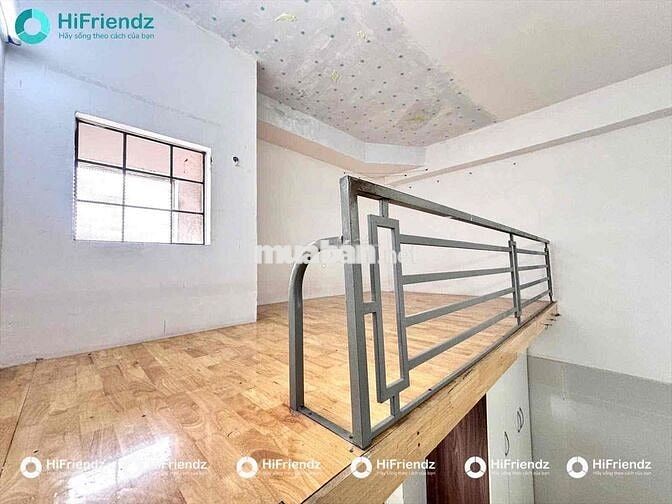 🔥Phòng Có Gác Cửa Sổ Thoáng Sẵn Máy Lạnh Thang Máy Giá Rẻ-Trường Chinh