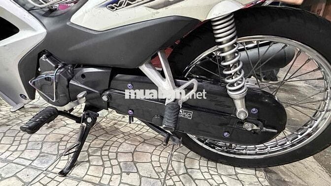 Honda Wave Alpha FI 2022 Trắng TP.HCM