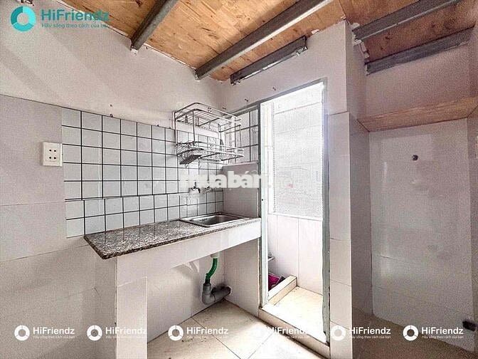 🔥Phòng Có Gác Cửa Sổ Thoáng Sẵn Máy Lạnh Thang Máy Giá Rẻ-Trường Chinh