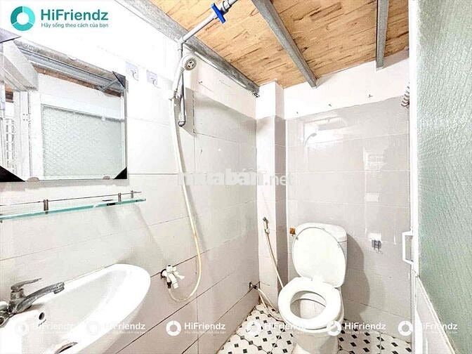🔥Phòng Có Gác Cửa Sổ Thoáng Sẵn Máy Lạnh Thang Máy Giá Rẻ-Trường Chinh