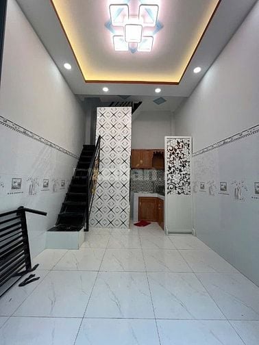 Bán Nhà Bà Hom gần Tỉnh lộ 10, Phường 13, Quận 6.