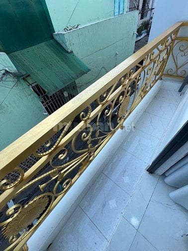 Bán Nhà Bà Hom gần Tỉnh lộ 10, Phường 13, Quận 6.