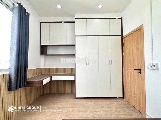 CHDV 1PN TÁCH BẾP MỚI 100%  NGAY TRUNG TÂM QUẬN 5 - GẦN ĐHSP, ĐH