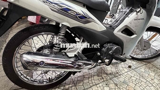 Honda Wave Alpha FI 2022 Trắng TP.HCM