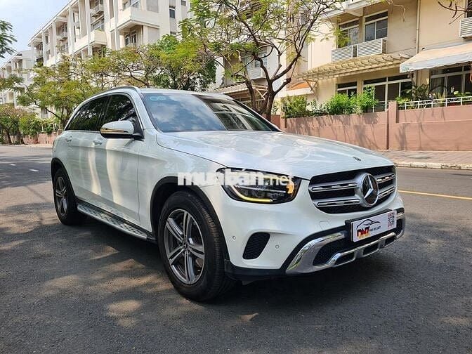 Mercedes-Benz GLC200 V1 2023 Trắng 25.000 miles