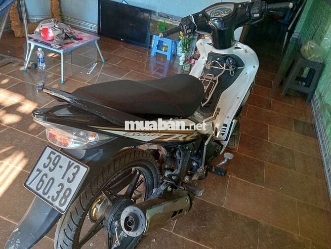 Yamaha Exciter 2010 Trắng