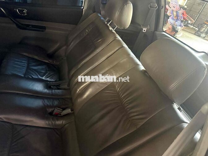 Chevrolet Vivant 7 chỗ Tự động màu Đen