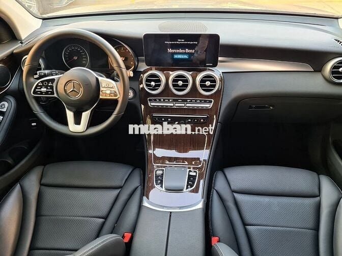 Mercedes-Benz GLC200 V1 2023 Trắng 25.000 miles