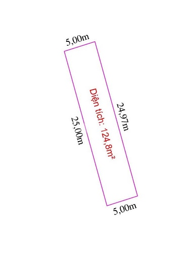 Nhà 1 trệt 2 lầu kiên cố sân thượng trước sau
