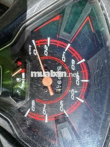 Honda RSX 2020 Fi Xám đen 50.695 km