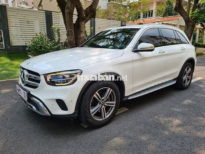 Mercedes-Benz GLC200 V1 2023 Trắng 25.000 miles