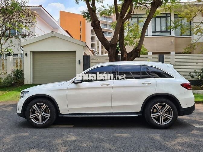 Mercedes-Benz GLC200 V1 2023 Trắng 25.000 miles
