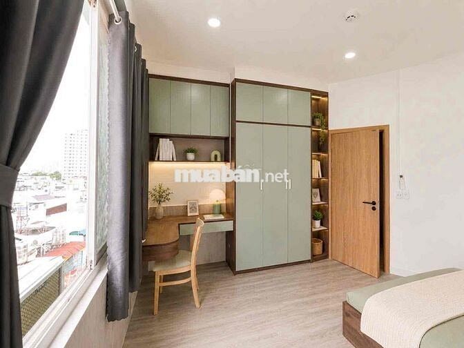 CHDV 1PN TÁCH BẾP MỚI 100%  NGAY TRUNG TÂM QUẬN 5 - GẦN ĐHSP, ĐH