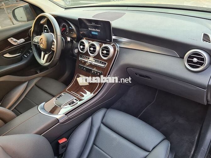 Mercedes-Benz GLC200 V1 2023 Trắng 25.000 miles
