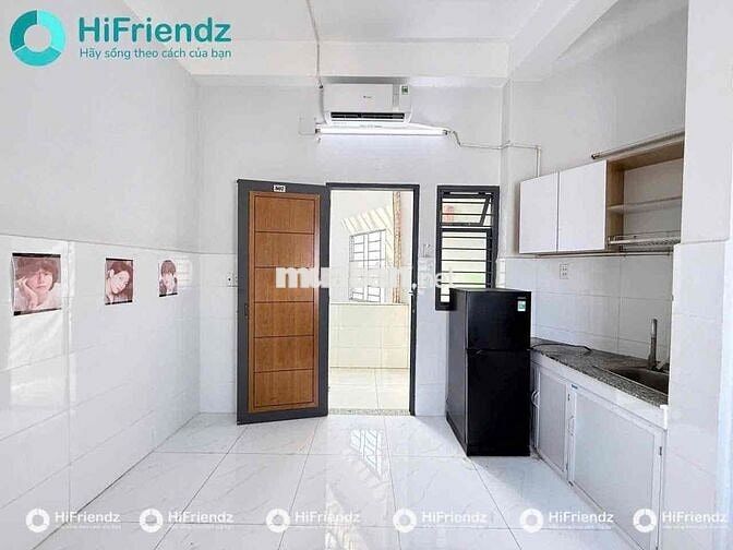 🍀STUDIO FULL NT THANG MÁY CỬA SỔ TRỜI NGAY VHU VAA CD Y TÂN BÌNH