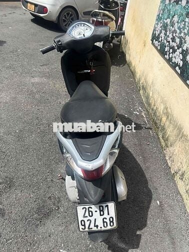 Piaggio Liberty 150cc 3Vie 2014 Đen nhám