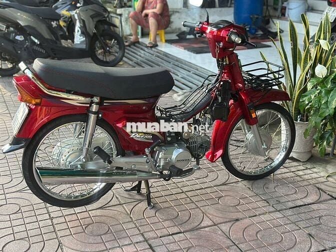 Honda Super Dream 2001 Đỏ