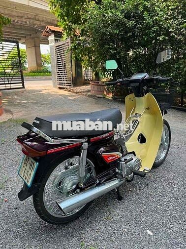 Honda Dream II 1998 Nâu, Kem