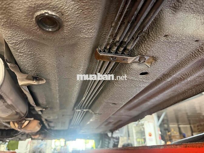 Chevrolet Vivant 7 chỗ Tự động màu Đen