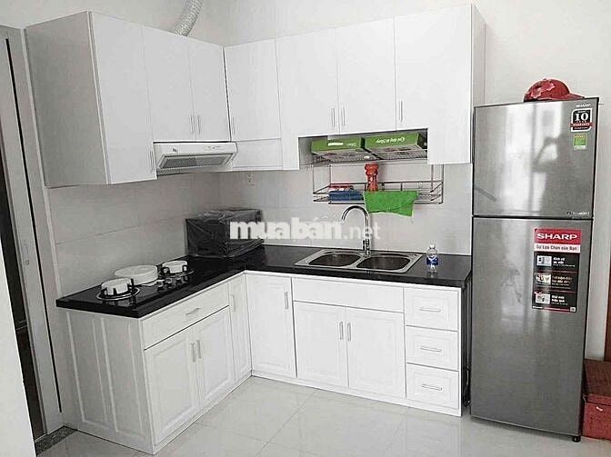 Căn hộ 2PN full nội thất giá tốt tại CC Tara Residence