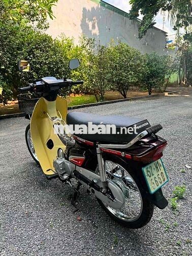 Honda Dream II 1998 Nâu, Kem