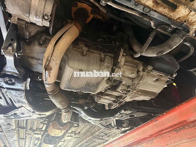 Chevrolet Vivant 7 chỗ Tự động màu Đen