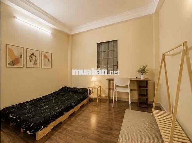 .	Cho Thuê Phòng Cao Cấp Giá Bình Dân – Đầy Đủ Tiện Nghi