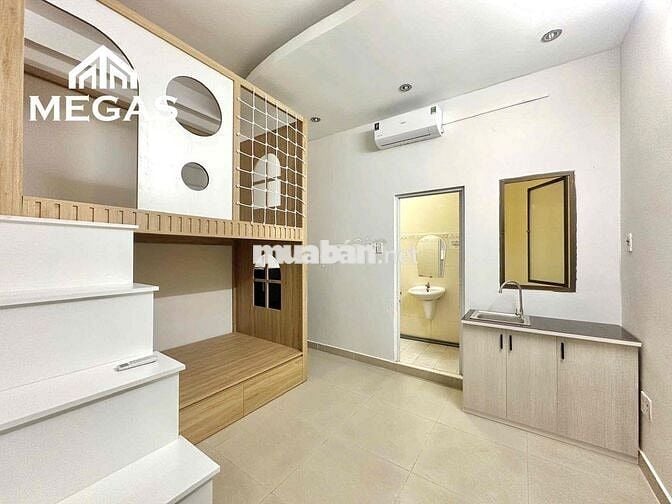 Phòng Full nội thất - kh giới hạn người ở - Tân Sơn Nhì