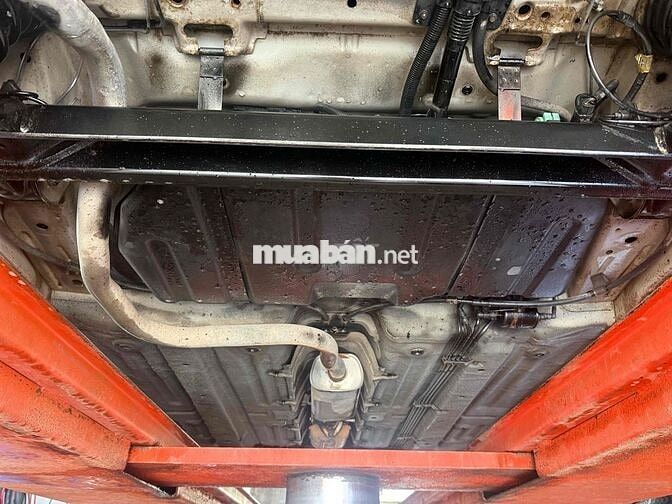 Chevrolet Vivant 7 chỗ Tự động màu Đen
