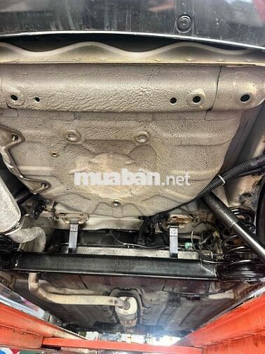 Chevrolet Vivant 7 chỗ Tự động màu Đen