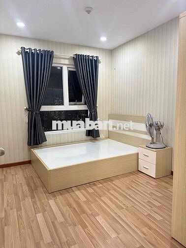 CHÍNH CHỦ CHO THUÊ CH CHUNG CƯ DIAMOND RIVERSIDE Q8 FULL NỘI THẤT