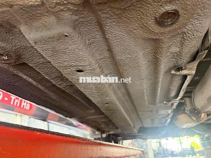 Chevrolet Vivant 7 chỗ Tự động màu Đen