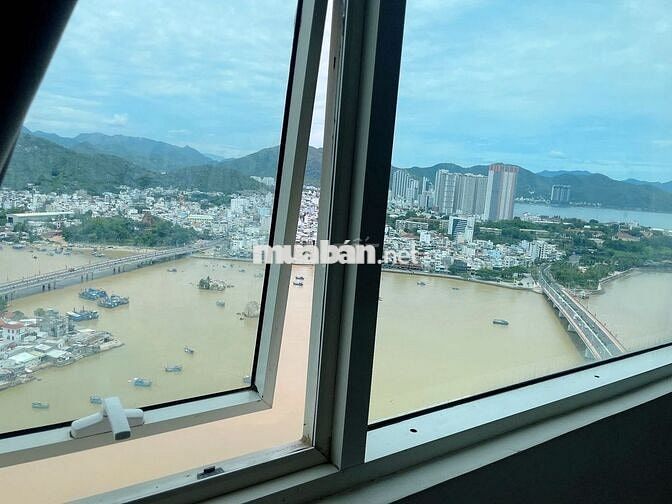 CHO THUÊ CĂN HỘ MƯỜNG THANH 04 TRẦN PHÚ – 2PN VIEW SÔNG