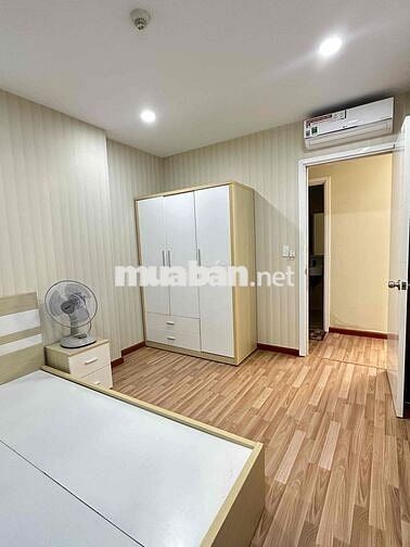CHÍNH CHỦ CHO THUÊ CH CHUNG CƯ DIAMOND RIVERSIDE Q8 FULL NỘI THẤT