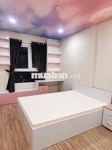 CHÍNH CHỦ CHO THUÊ CH CHUNG CƯ DIAMOND RIVERSIDE Q8 FULL NỘI THẤT
