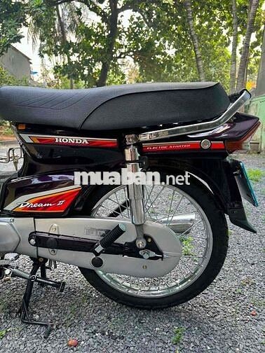 Honda Dream II 1998 Nâu, Kem