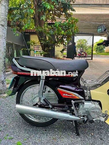 Honda Dream II 1998 Nâu, Kem