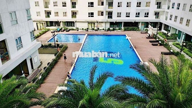 CHÍNH CHỦ CHO THUÊ CH CHUNG CƯ DIAMOND RIVERSIDE Q8 FULL NỘI THẤT