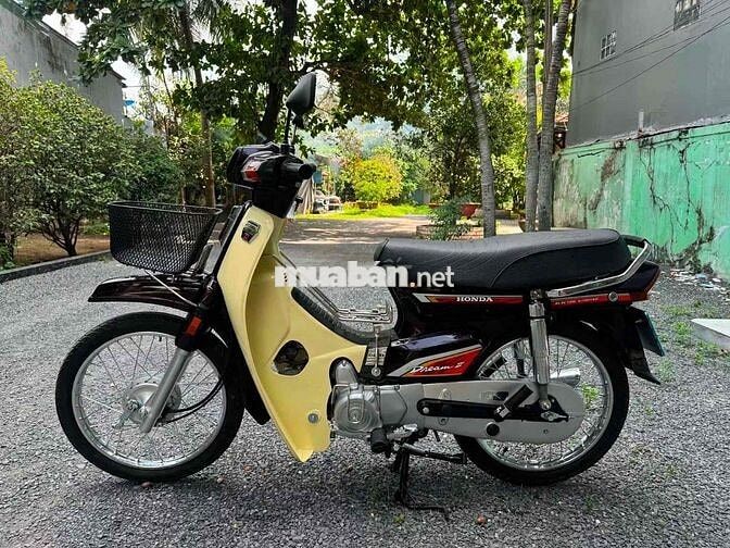 Honda Dream II 1998 Nâu, Kem