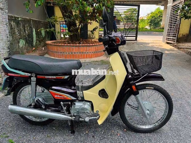 Honda Dream II 1998 Nâu, Kem
