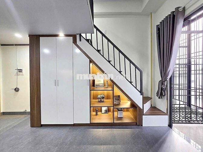 🏡DUPLEX SIÊU DỄ THƯƠNG NẰM NGAY PHAN VĂN HỚN TIỆN LỢI DI CHUYỂN❤️❤️❤️