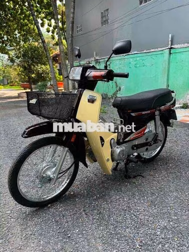 Honda Dream II 1998 Nâu, Kem