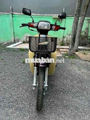 Honda Dream II 1998 Nâu, Kem