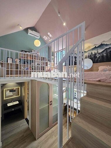 483 ✨ 🏡 CHO THUÊ NHÀ 4 TẦNG MẶT TIỀN NGUYỄN XÍ – HÒA MINH