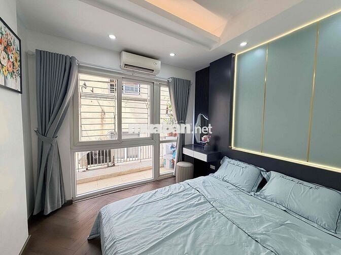 Bán Căn Hộ Mini Láng, Ô Cầu Giấy Cao Cấp Siêu Đẹp Thoáng,Ô tô đỗ cửa