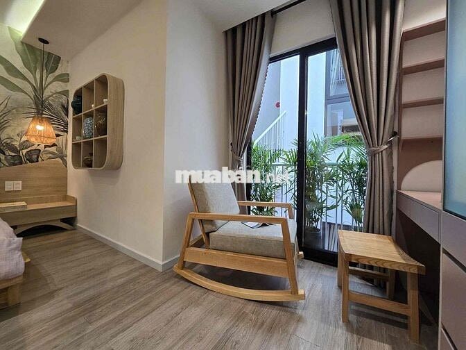 483 ✨ 🏡 CHO THUÊ NHÀ 4 TẦNG MẶT TIỀN NGUYỄN XÍ – HÒA MINH