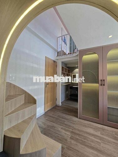 483 ✨ 🏡 CHO THUÊ NHÀ 4 TẦNG MẶT TIỀN NGUYỄN XÍ – HÒA MINH